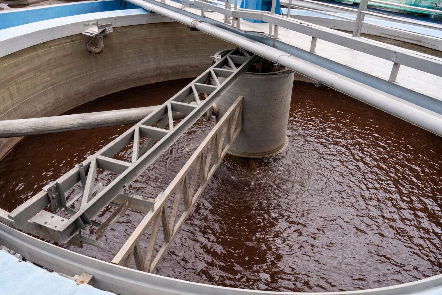 Estação de Tratamento de Água