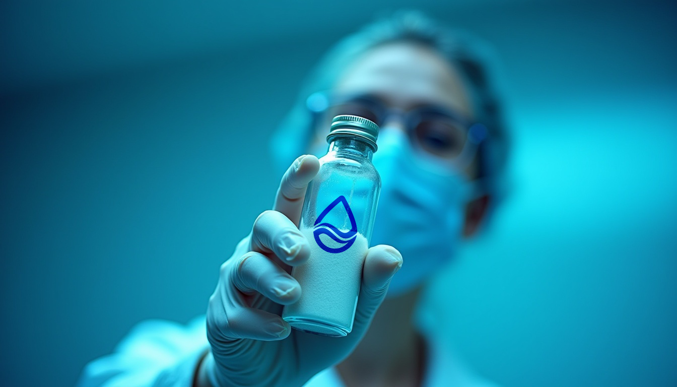 Naiad - Especialistas em Poliacrilamida